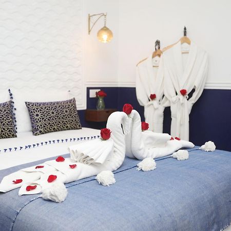 Riad Heklek Marraquexe Quarto foto