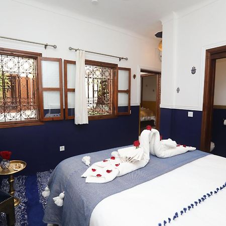 Riad Heklek Marraquexe Quarto foto