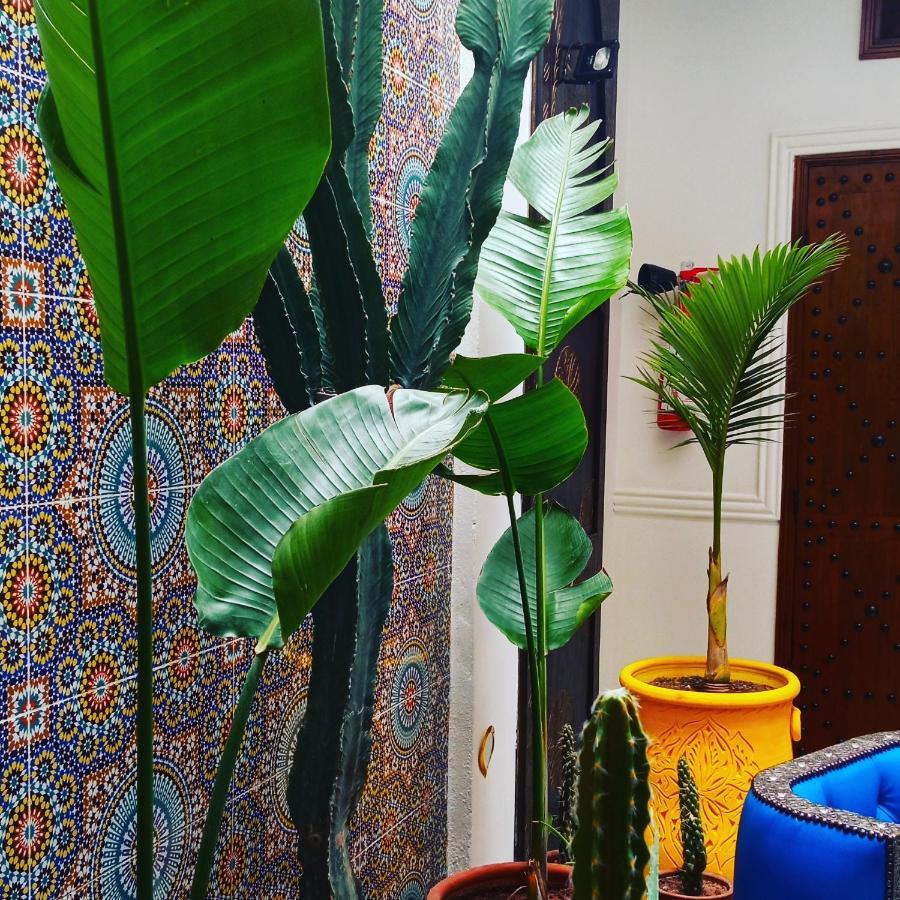 Riad Heklek Marraquexe Exterior foto