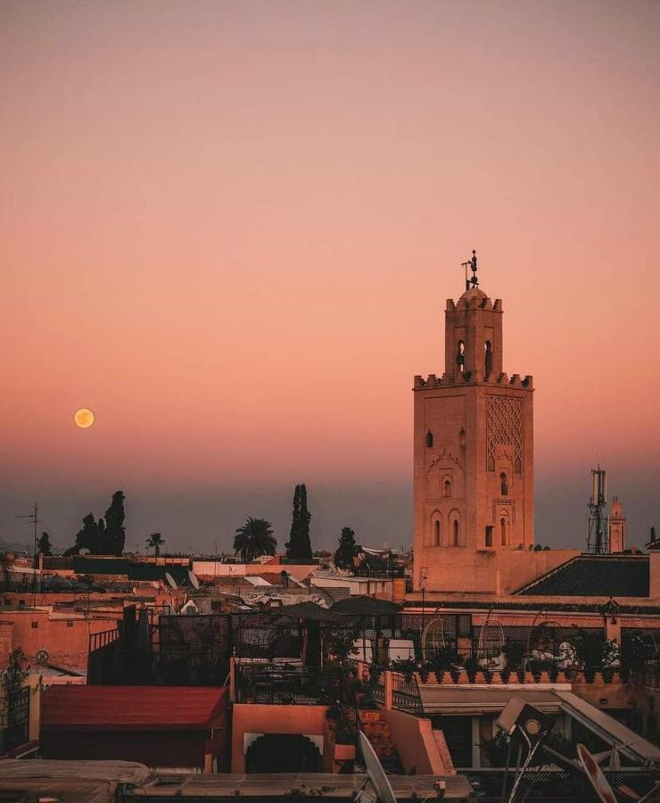 Riad Heklek Marraquexe Exterior foto