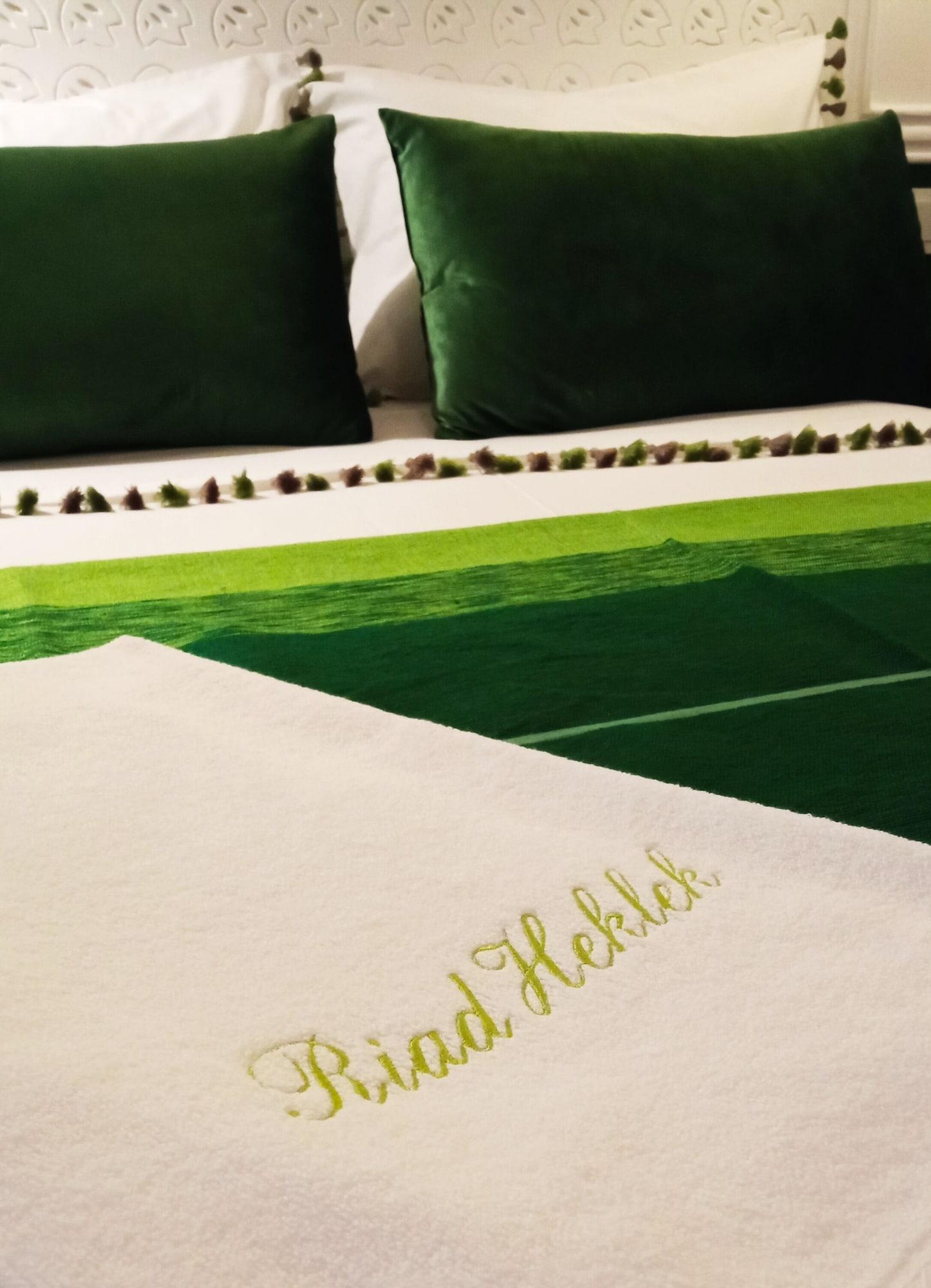 Riad Heklek Marraquexe Exterior foto