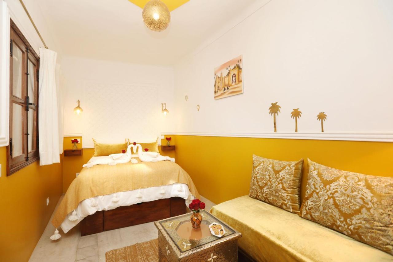 Riad Heklek Marraquexe Exterior foto