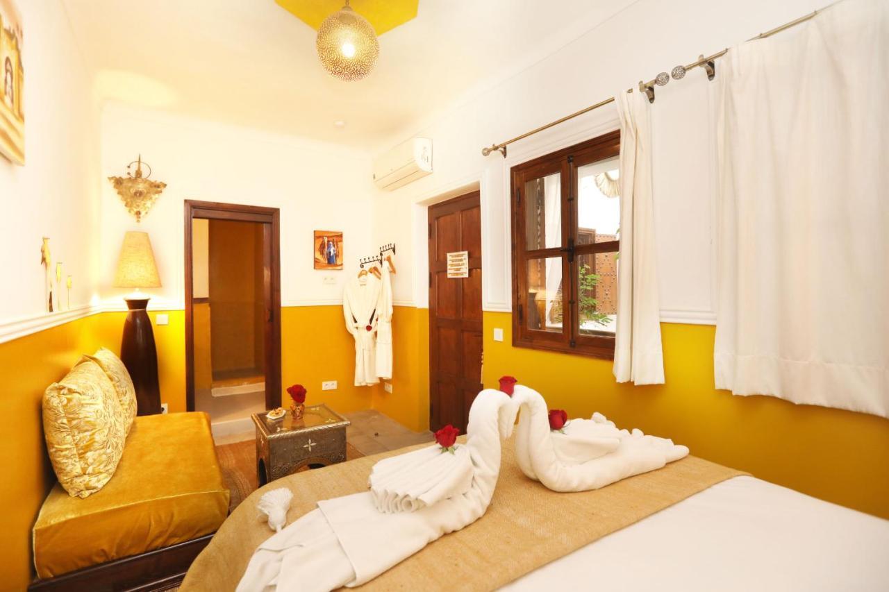 Riad Heklek Marraquexe Exterior foto