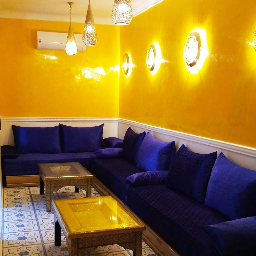 Riad Heklek Marraquexe Exterior foto