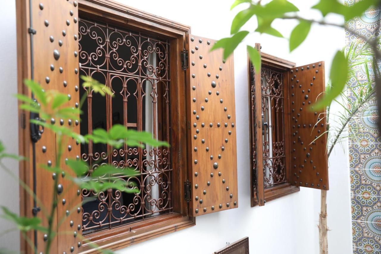 Riad Heklek Marraquexe Exterior foto