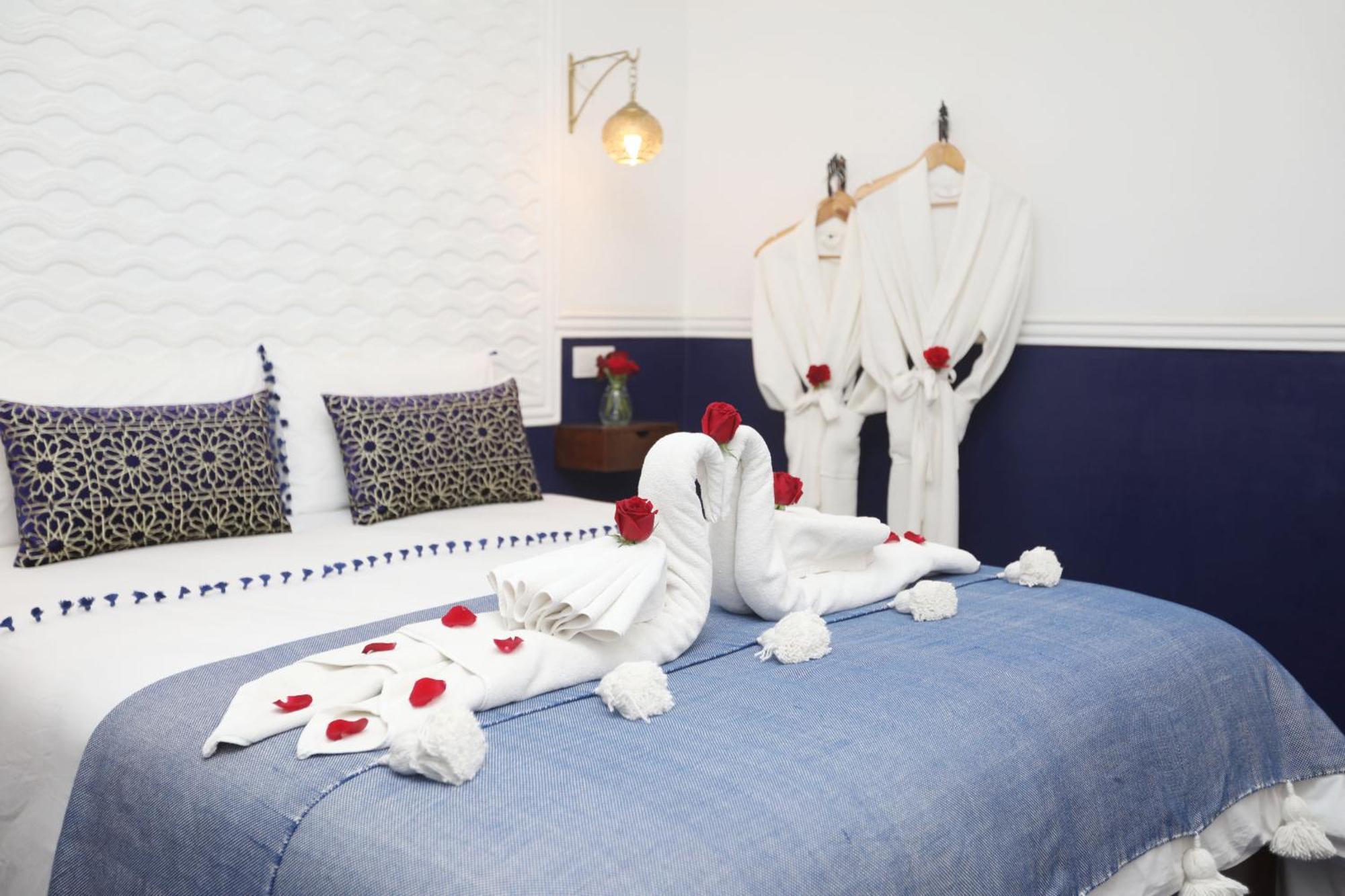 Riad Heklek Marraquexe Quarto foto