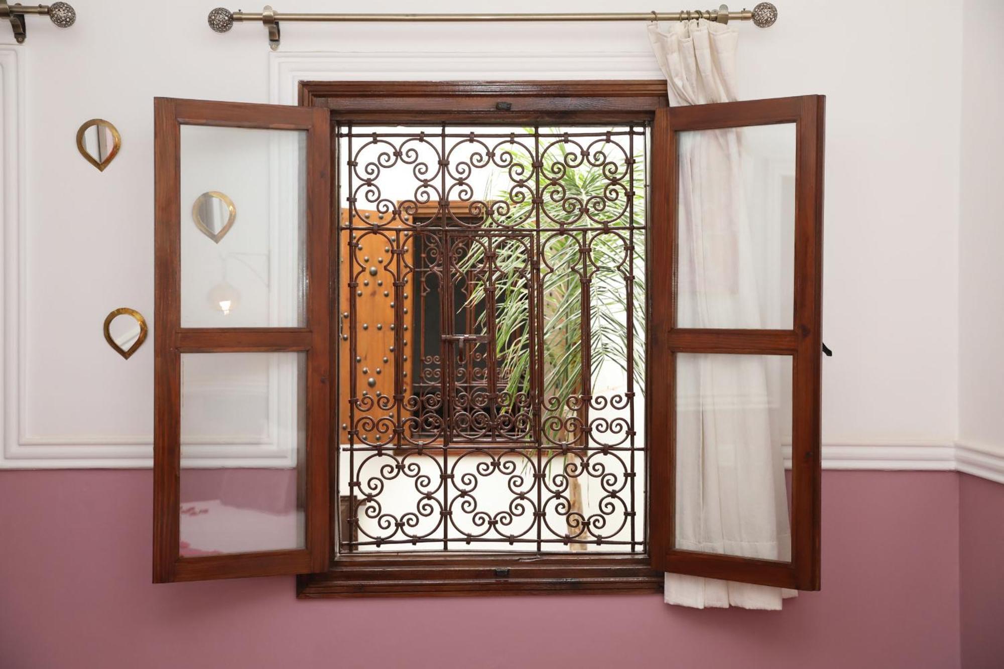 Riad Heklek Marraquexe Quarto foto
