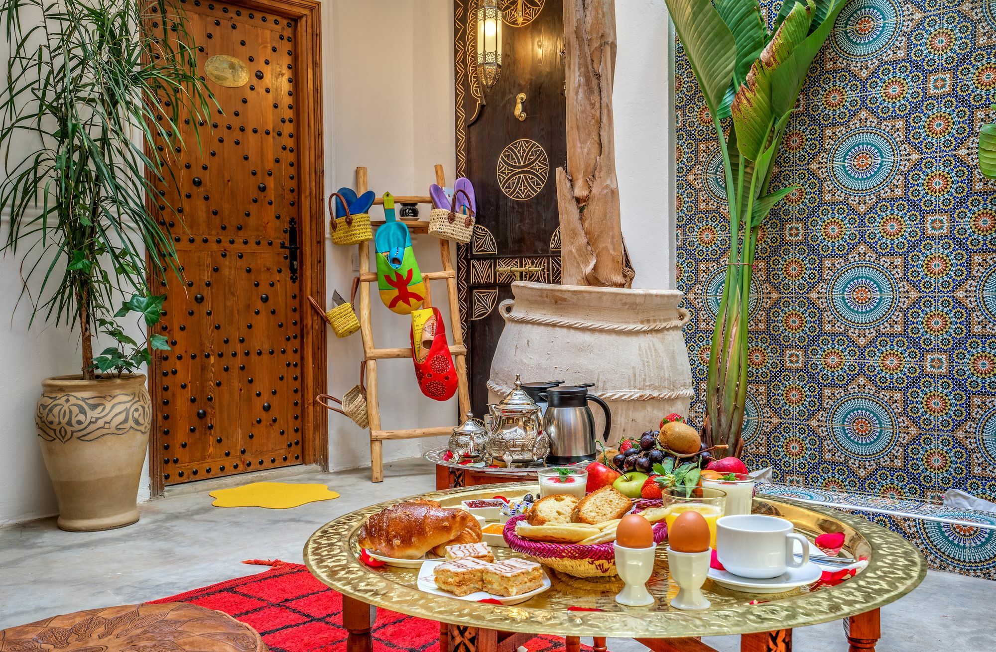 Riad Heklek Marraquexe Exterior foto
